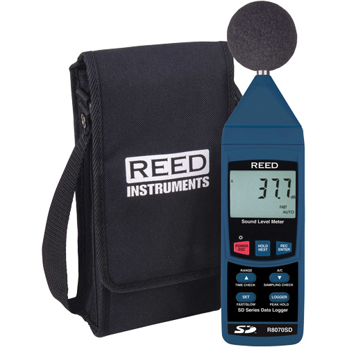 Sound Level Meter, 30 - 130 dB Measuring Range PB Rental Co. Ltd.