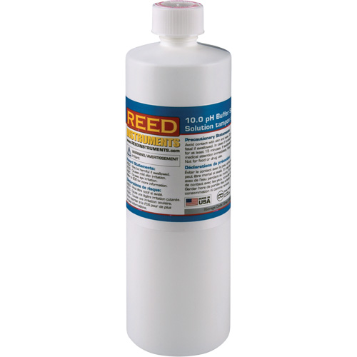 Solution tampon pH PB Rental Co. Ltd.