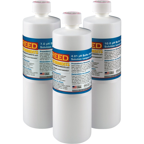 pH Buffer Solution Kit PB Rental Co. Ltd.