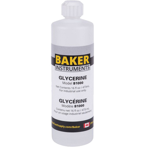 Baker B1000 Glycerine PB Rental Co. Ltd.