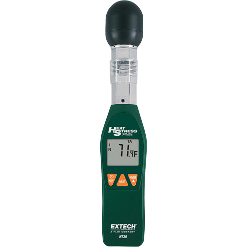 Extech&reg; Heat Stress WBGT Meter PB Rental Co. Ltd.