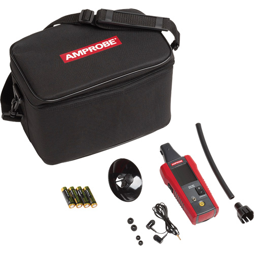 ULD-405 Ultrasonic Leak Detector, Display & Sound Alert PB Rental Co. Ltd.