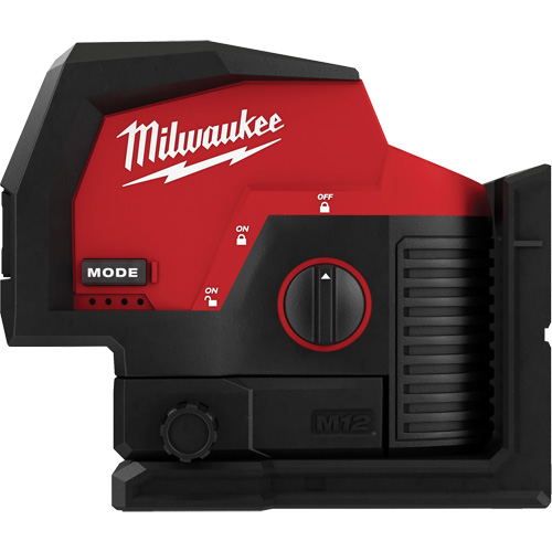 M12  Green Cross Line and Plumb Points Cordless Laser (Tool Only) PB Rental Co. Ltd.