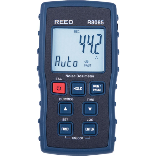 Noise Dosimeter, 35 - 130 dB Measuring Range PB Rental Co. Ltd.