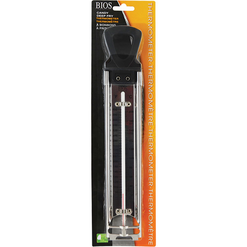 Premium Candy/Deep Fry Thermometer, Contact, Digital, 60-400°F (20-200°C) PB Rental Co. Ltd.