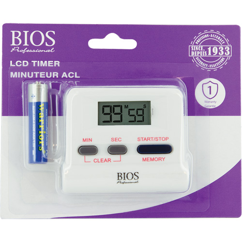 Minuterie ACL PB Rental Co. Ltd.