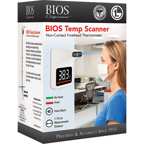 Non Contact Thermometer, Digital PB Rental Co. Ltd.