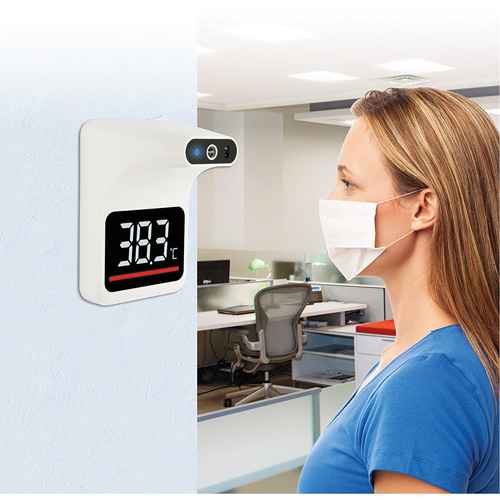 Non Contact Thermometer, Digital PB Rental Co. Ltd.
