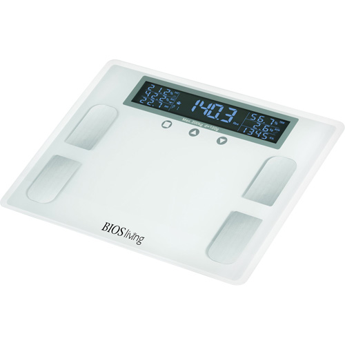Premium Digital Body Fat Scale, 441 lbs. Cap., 100 g Graduations PB Rental Co. Ltd.