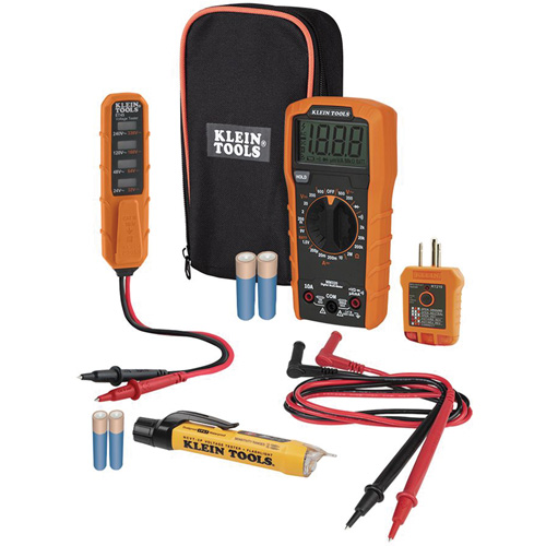 Digital Multimeter Electrical Test Kit PB Rental Co. Ltd.