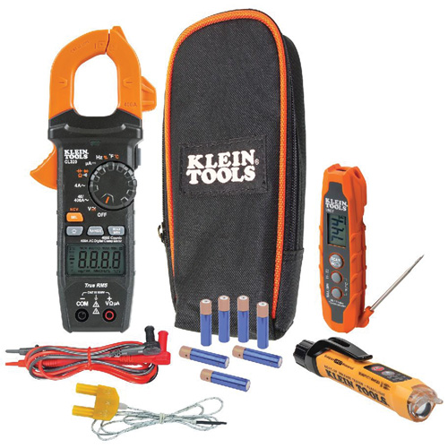 Trousse de CVCA avec testeurs PB Rental Co. Ltd.