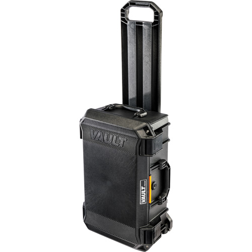 Valise roulante Vault avec mousse, Mallette rigide PB Rental Co. Ltd.