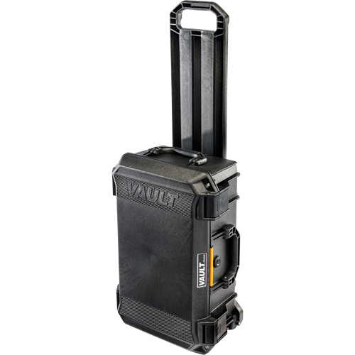 Vault Rolling Case with Padded Dividers, Hard Case PB Rental Co. Ltd.