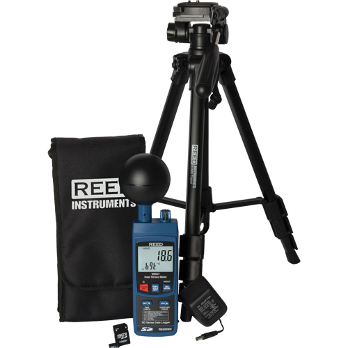Heat Stress Thermo-Hygrometer Kit PB Rental Co. Ltd.