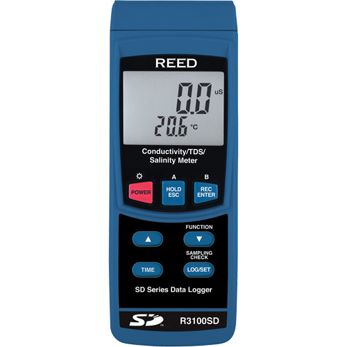 Conductivity Meter with Calibration Certificate PB Rental Co. Ltd.