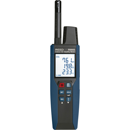 Data Logging Indoor Air Quality Meter PB Rental Co. Ltd.