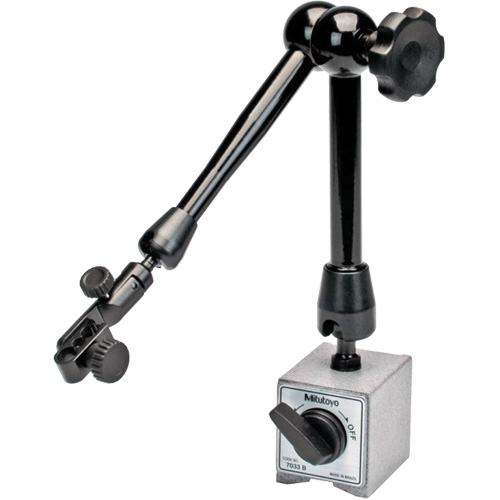 Support magn&eacute;tique articul&eacute; pour indicateur &agrave; cadran PB Rental Co. Ltd.