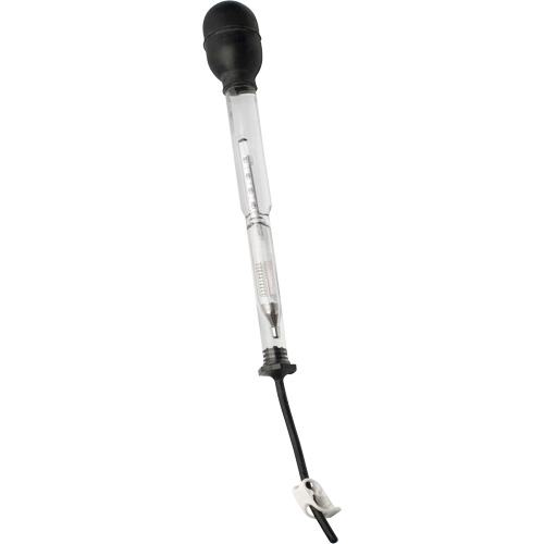 Hydrom&egrave;tre pour batterie avec jeu de siphons PB Rental Co. Ltd.