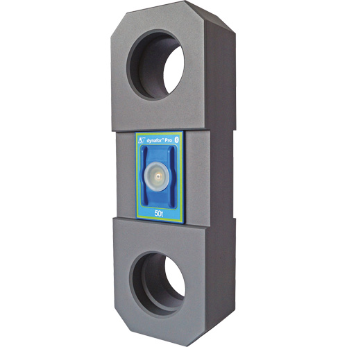 Dynafor&reg; Pro Wireless Digital Dynamometer, Remote Display, 100000 lbs. (50 tons) Working Load Limit PB Rental Co. Ltd.