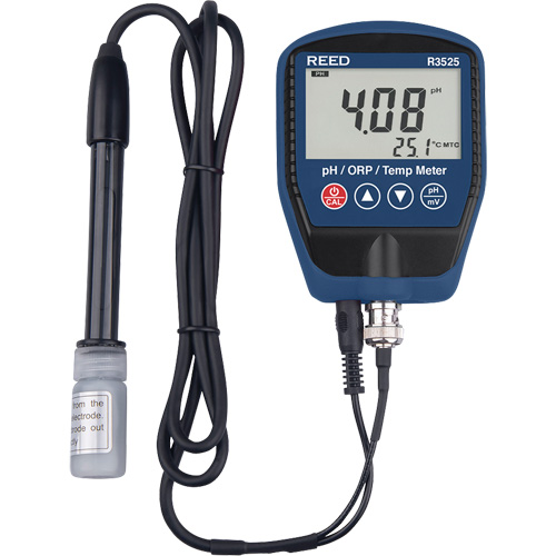 pH/mV Meter with Temperature PB Rental Co. Ltd.