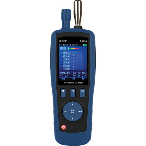 Compteur de particules dans lair R9930 PB Rental Co. Ltd.