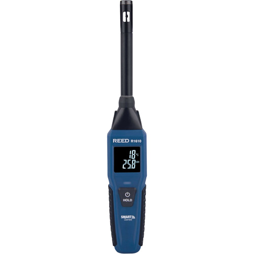 Thermo-hygrom&egrave;tre Bluetooth Smart Series, 0,0% - 100% RH, -4°- 140° F (-20° - 60° C) PB Rental Co. Ltd.