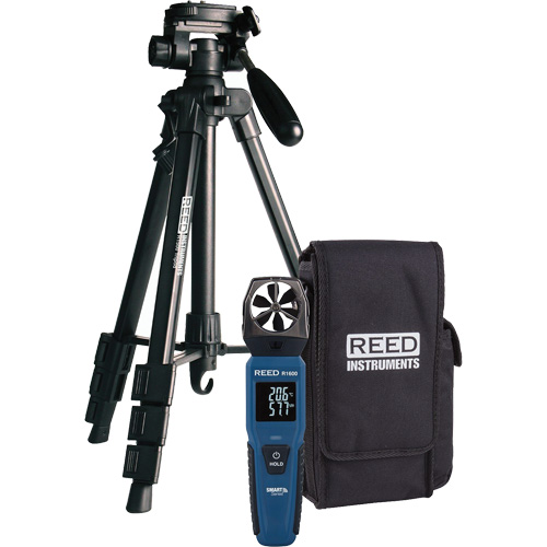 R1600 Smart Series Vane Anemometer Kit PB Rental Co. Ltd.