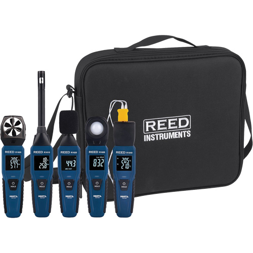 Trousse denregistreur de donn&eacute;es Bluetooth de s&eacute;rie intelligente R16X0, Contact, Num&eacute;rique, 32-122°F (0-50°C) PB Rental Co. Ltd.
