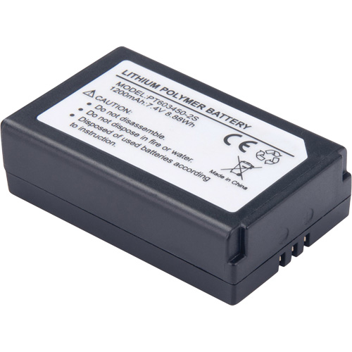 Replacement Battery for R9930 Air Particle Counter PB Rental Co. Ltd.