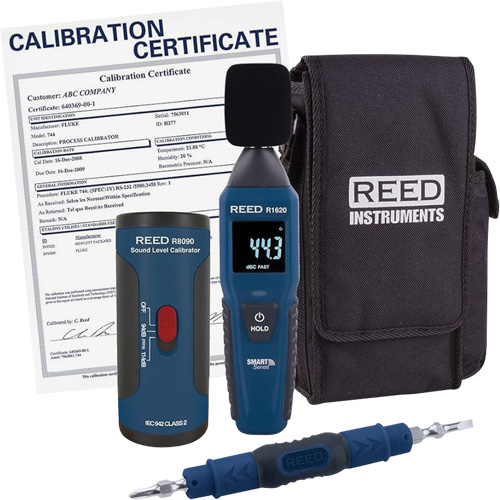 Sound Level Meter, 30 - 130 dB Measuring Range PB Rental Co. Ltd.