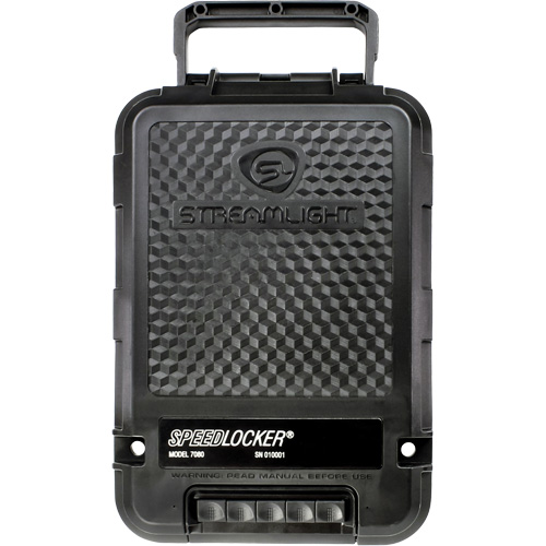 SpeedLocker&reg; Portable Locking Storage Container, Hard Case PB Rental Co. Ltd.