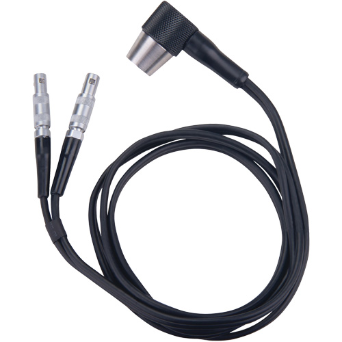 Sonde de remplacement pour jauge d'&eacute;paisseur ultrasonique R7920 PB Rental Co. Ltd.