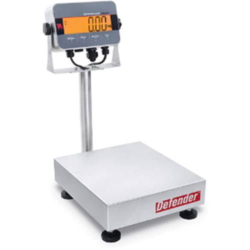 Defender 3000 Bench Scale with Column, 14" L x 12" W, 150 lbs. Capacity PB Rental Co. Ltd.