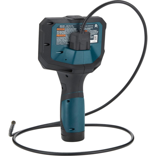 Cam&eacute;ra d'inspection portable professionnelle 12 V Max, 4" Affichage PB Rental Co. Ltd.