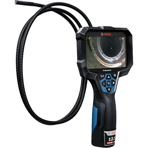 12V Max Professional Handheld Inspection Camera, 5" Display PB Rental Co. Ltd.