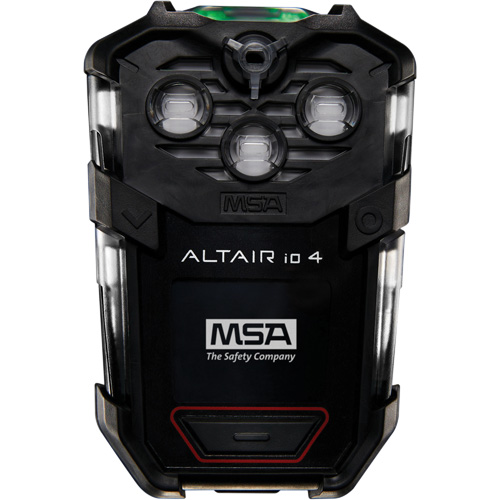 ALTAIR io 4 Gas Detector With 4-Year MSA Grid Subscription, 4 Gas, LEL - CO - H2S -O2 PB Rental Co. Ltd.