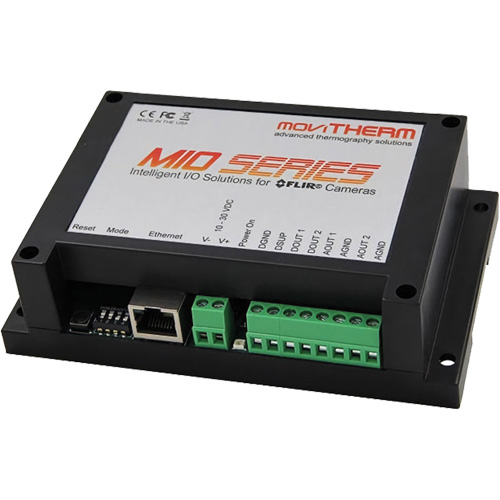 Intelligent I/O Module for AX8 Thermal Imaging Camera PB Rental Co. Ltd.