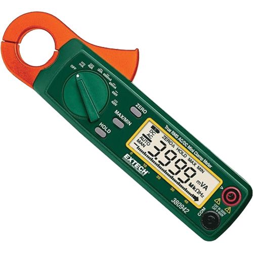 True RMS Mini Clamp Meter, AC/DC Voltage, AC/DC Current PB Rental Co. Ltd.