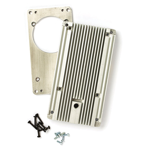Front Mounting Plate Kit w/ Cooling Bracket PB Rental Co. Ltd.