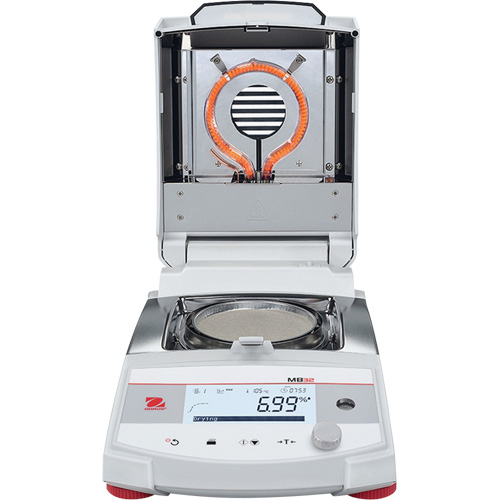 MB32 Carbon Fiber Heating Moisture Analyzer PB Rental Co. Ltd.