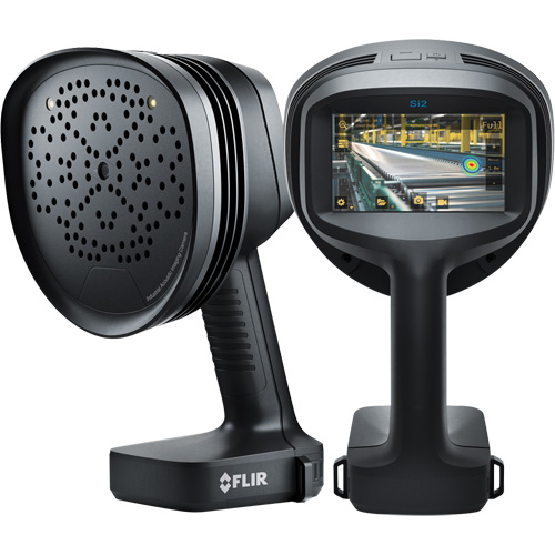 Si2-LD Industrial Acoustic Imaging Camera, 5" Display, 1280 x 720 pixels PB Rental Co. Ltd.