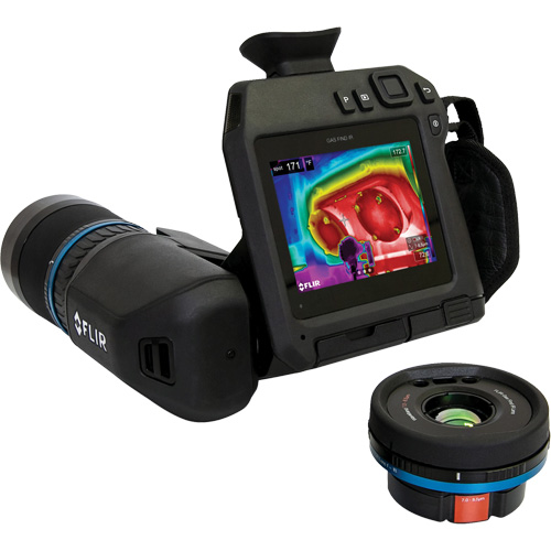 GF77 Gas Find IR with 25° LR Lens, 320 x 240 pixels, 25 mK PB Rental Co. Ltd.