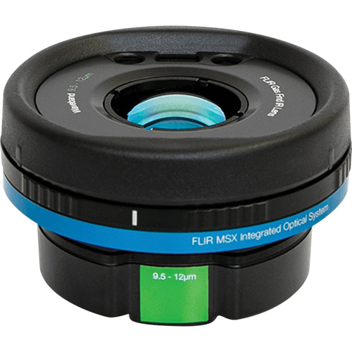 IR Lens 25° HR 9.5-12µm with Case PB Rental Co. Ltd.