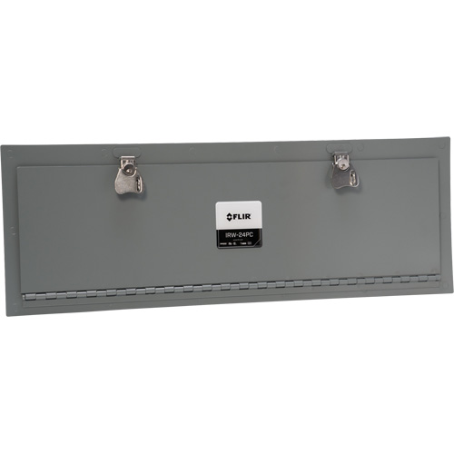 Fen&ecirc;tres d'inspection infrarouge grand format IRW-xPC/xPS 24" PB Rental Co. Ltd.