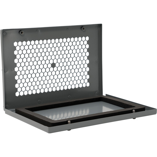 Fen&ecirc;tres d'inspection infrarouge en acier inoxydable grand format IRW-xPC/xPS 12" PB Rental Co. Ltd.
