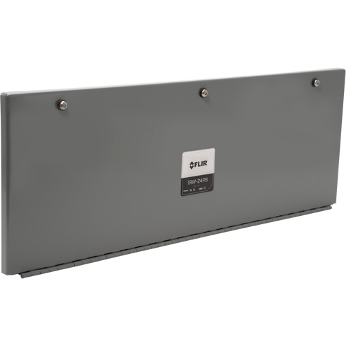 Fen&ecirc;tres d'inspection infrarouge en acier inoxydable grand format IRW-xPC/xPS 24" PB Rental Co. Ltd.