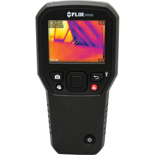 Moisture Meter & Thermal Imager with MSX&reg;, 7 - 100% Moisture Range PB Rental Co. Ltd.
