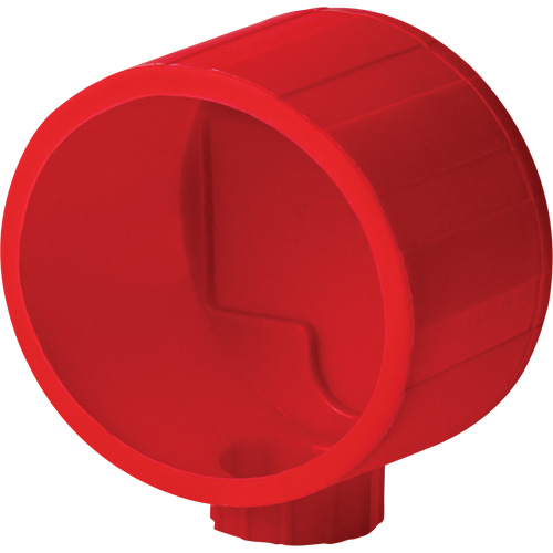 Red Protective Rubber Boot for Baker Digital Pressure Gauges PB Rental Co. Ltd.