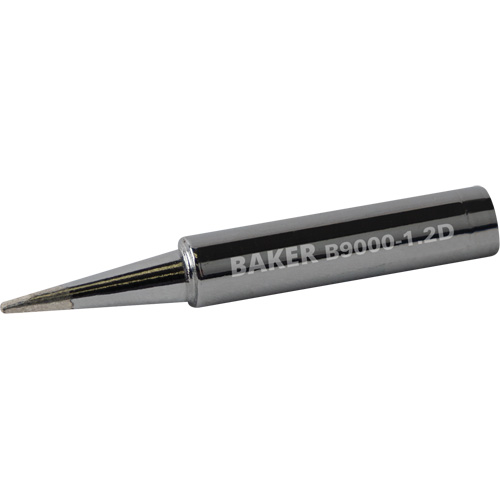 1.2d Soldering Iron Tip, Chisel PB Rental Co. Ltd.