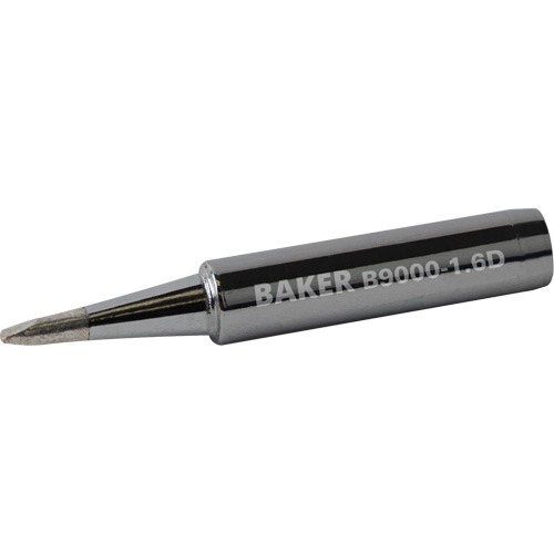 1.6d Soldering Iron Tip, Chisel PB Rental Co. Ltd.